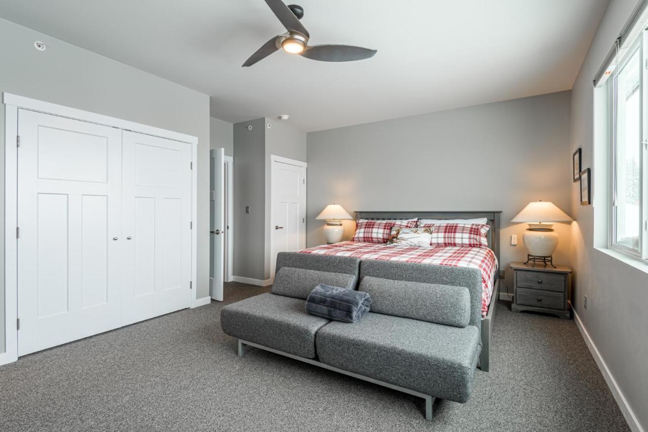 The Pinnacles Suites & Townhomes Silver Star Exterior foto