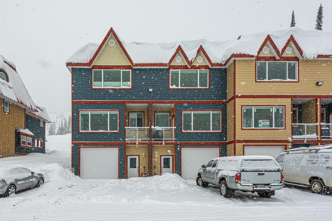 The Pinnacles Suites & Townhomes Silver Star Exterior foto