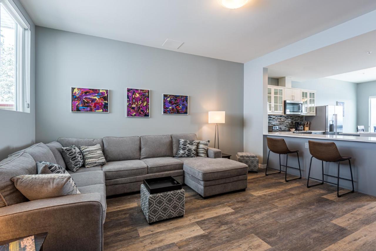 The Pinnacles Suites & Townhomes Silver Star Exterior foto