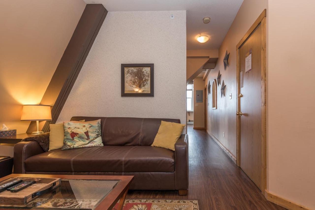 The Pinnacles Suites & Townhomes Silver Star Exterior foto